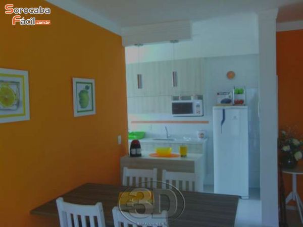 Apartamento em Jd. Pagliato, Sorocaba - Apartamento Mobiliado Jd Pagliato - Foto 1